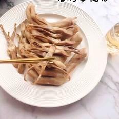 红楼梦之糟鹅掌鸭信的做法-其它口味卤菜谱