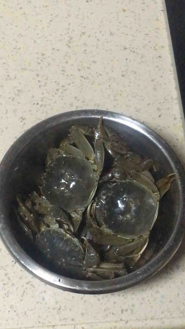 焗烤大闸蟹的做法-家常味焗菜谱