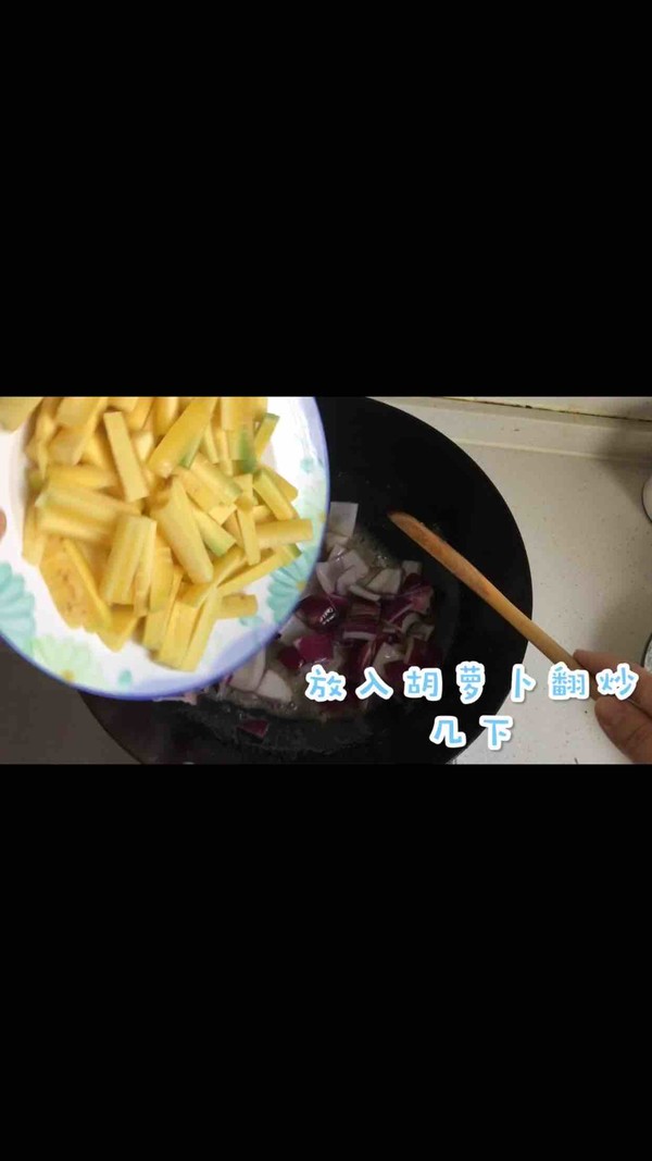 新疆手抓饭的做法-家常味炒菜谱