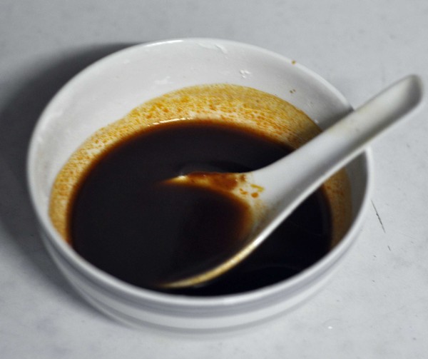 锅包豆腐的做法-家常味炒菜谱