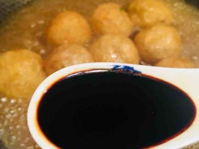 红烧油面筋塞肉的做法-家常味烧菜谱