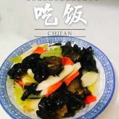 时蔬小炒的做法-家常味炒菜谱