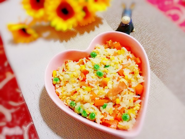 培根蛋炒饭的做法-家常味炒菜谱-易网健康养生网 培根蛋炒饭的做法-家常味炒菜谱