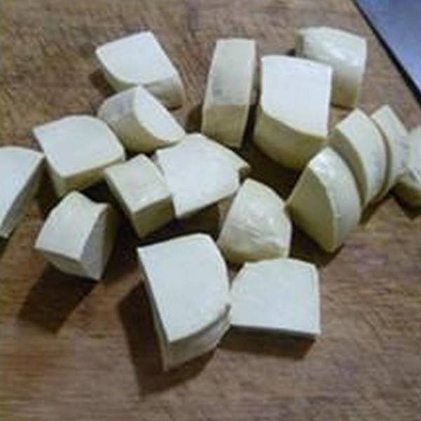 黑木耳栗子烧小素鸡的做法-家常味烧菜谱