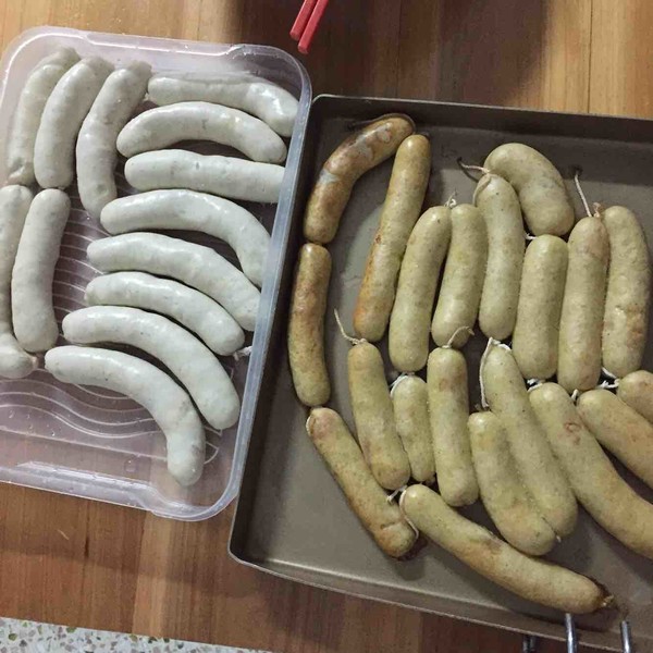 鸡肉肠 鸡胸肉另一个打开方式~~的做法-家常味煮菜谱-易网健康养生网 鸡肉肠 鸡胸肉另一个打开方式~~的做法-家常味煮菜谱