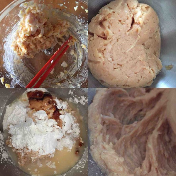 鸡肉肠 鸡胸肉另一个打开方式~~的做法-家常味煮菜谱-易网健康养生网 鸡肉肠 鸡胸肉另一个打开方式~~的做法-家常味煮菜谱
