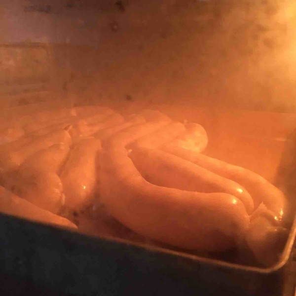 鸡肉肠 鸡胸肉另一个打开方式~~的做法-家常味煮菜谱-易网健康养生网 鸡肉肠 鸡胸肉另一个打开方式~~的做法-家常味煮菜谱