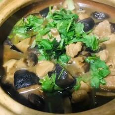 黄焖鸡的做法-家常味焖菜谱