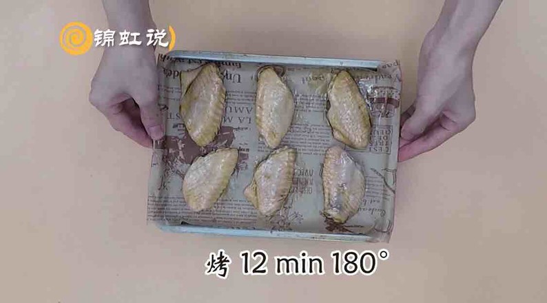 冬至美食 | 蜜汁烤鸡翅的做法-甜味烤菜谱