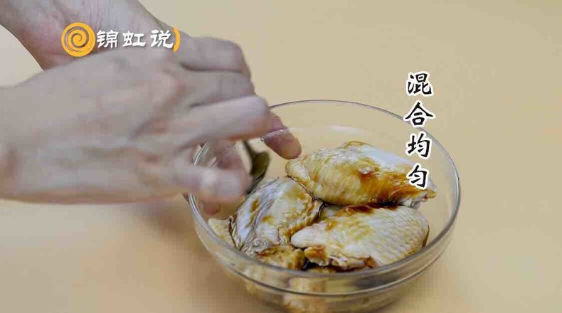 冬至美食 | 蜜汁烤鸡翅的做法-甜味烤菜谱
