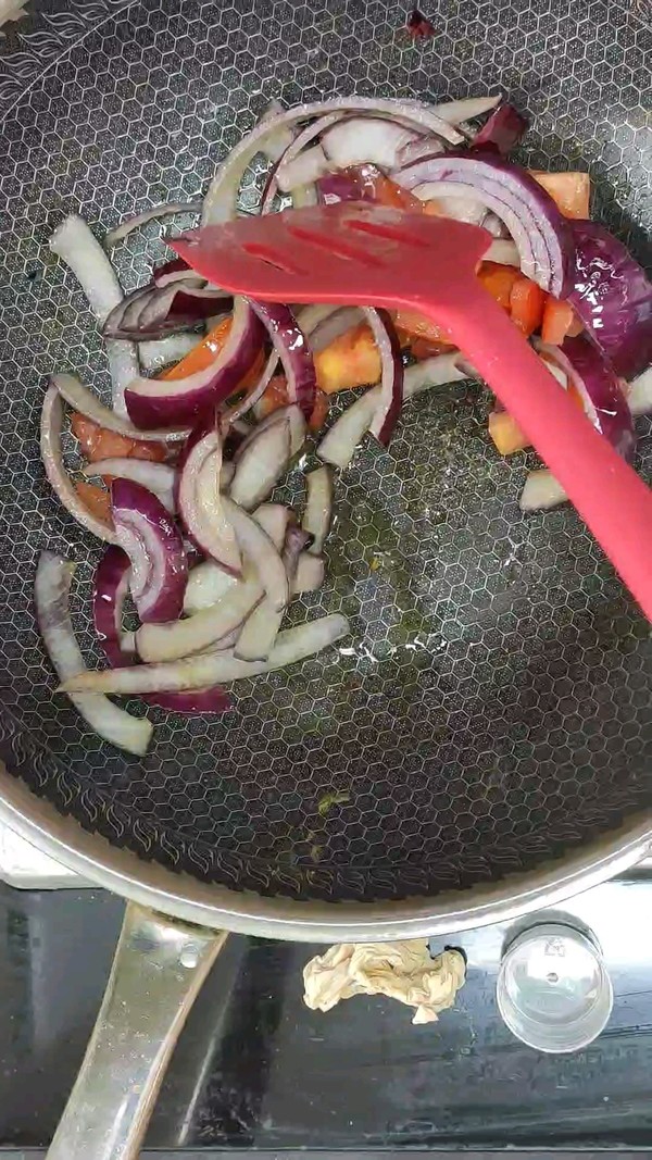 秘制土豆肥牛的做法-家常味煮菜谱