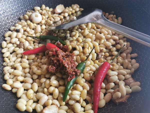 麻辣豆的做法-麻辣味炒菜谱-易网健康养生网 麻辣豆的做法-麻辣味炒菜谱