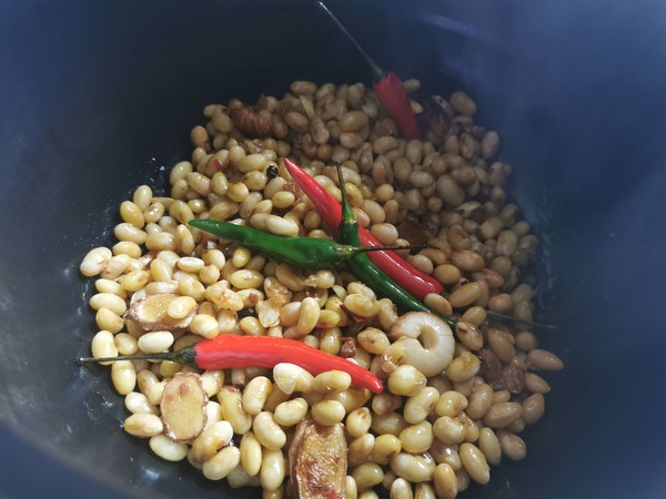 麻辣豆的做法-麻辣味炒菜谱-易网健康养生网 麻辣豆的做法-麻辣味炒菜谱