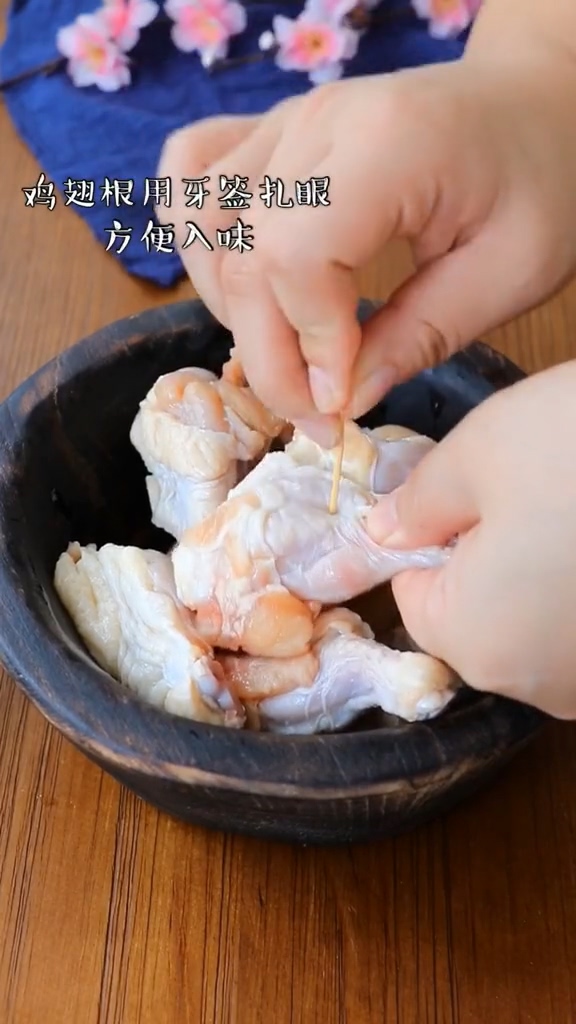 韩式炸鸡的做法-家常味炸菜谱