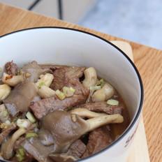 酱汁牛肉的做法-家常味炒菜谱