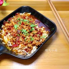 蒸金针菇的做法-家常味蒸菜谱