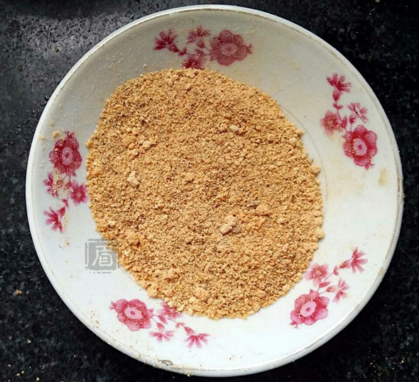 烤猪蹄的做法-咸鲜味烤菜谱