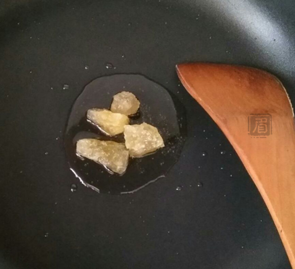 烤猪蹄的做法-咸鲜味烤菜谱