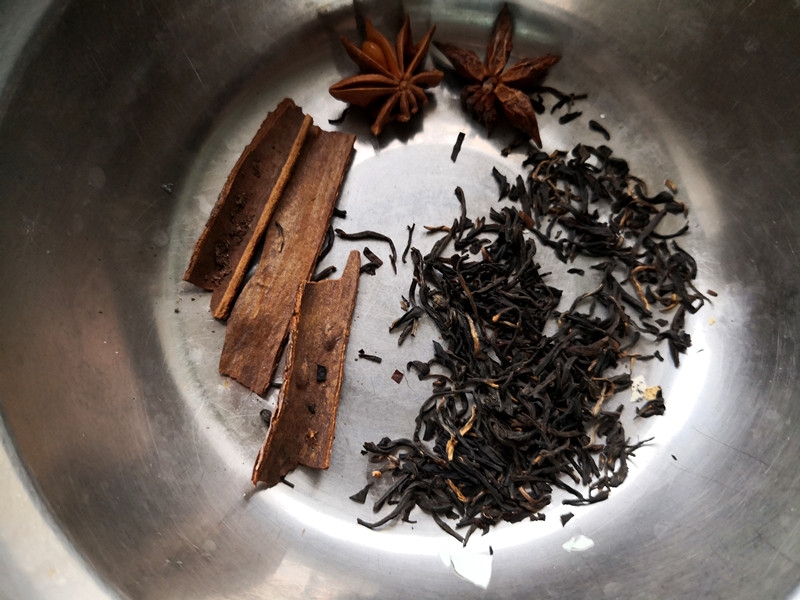 茶叶蛋的做法-咸鲜味煮菜谱