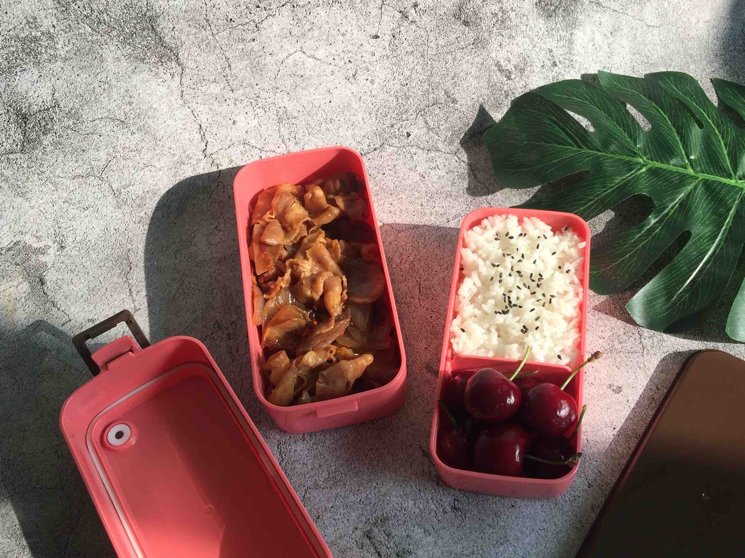 洋葱肥牛便当的做法-家常味煮菜谱-易网健康养生网 洋葱肥牛便当的做法-家常味煮菜谱