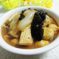 家常一锅乱炖的做法-家常味炖菜谱