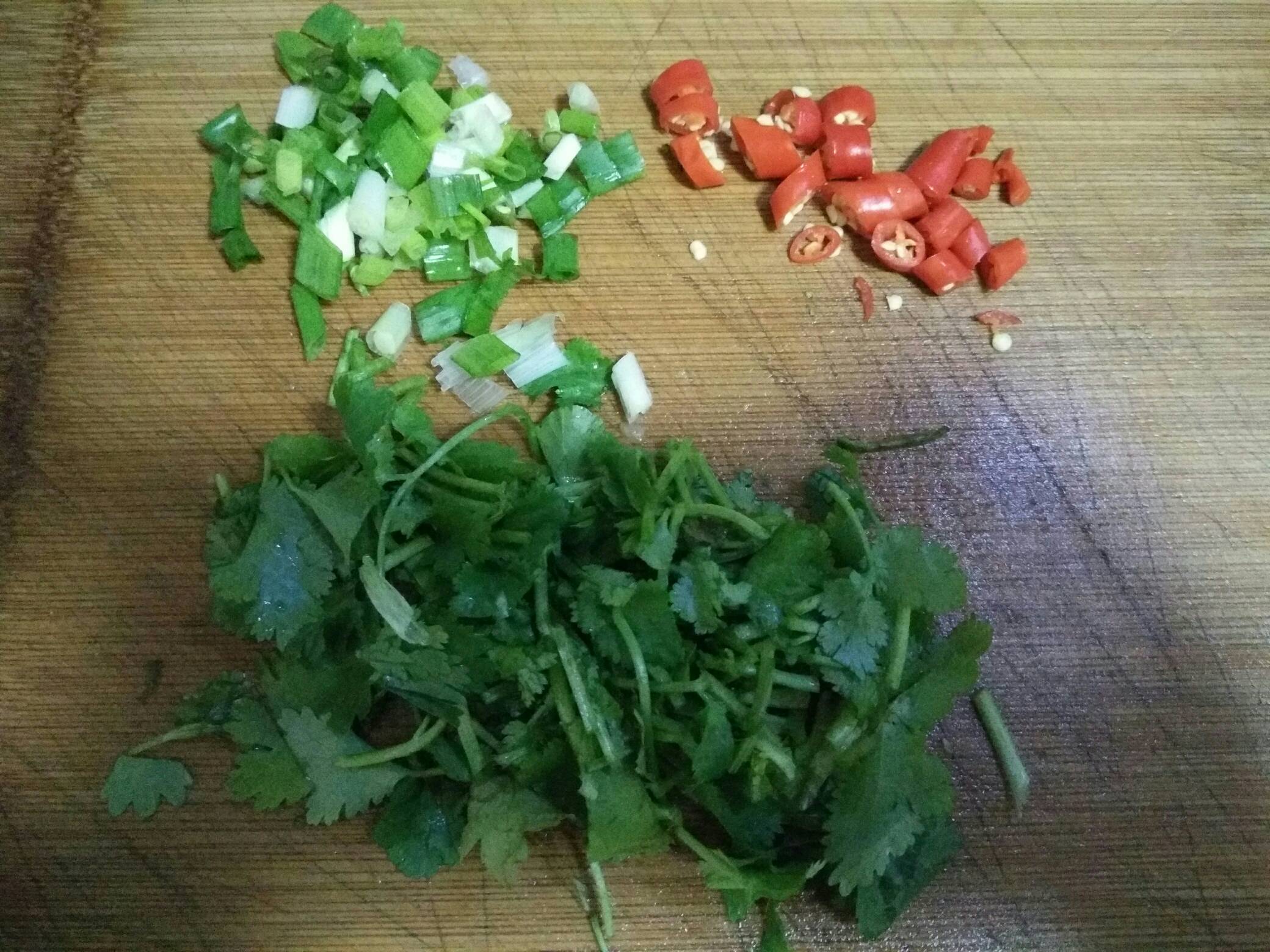 午餐肉拌黄瓜的做法-家常味拌菜谱