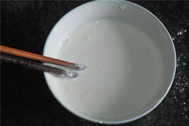 红豆粉粘糯米球的做法-甜味煮菜谱