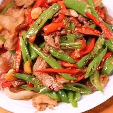 家常小炒肉的做法-家常味炒菜谱