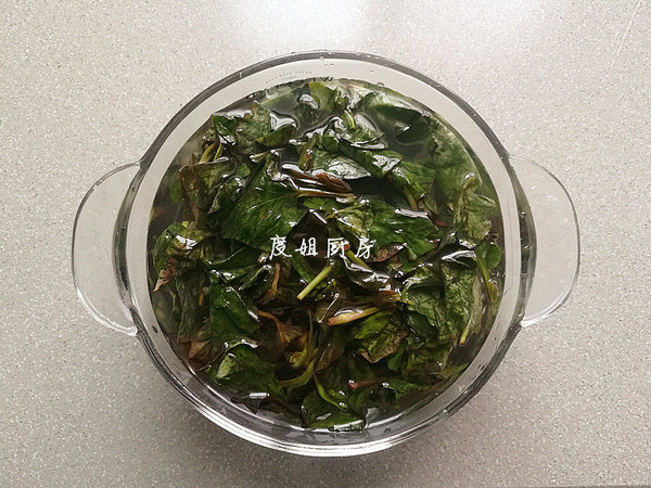 凉拌鱼腥草的做法-家常味拌菜谱