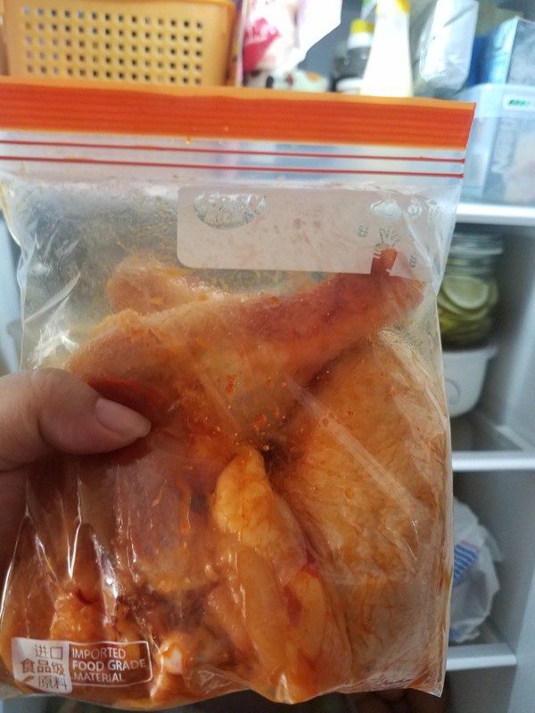 奥尔良烤鸡腿的做法-家常味烘焙菜谱-易网健康养生网 奥尔良烤鸡腿的做法-家常味烘焙菜谱