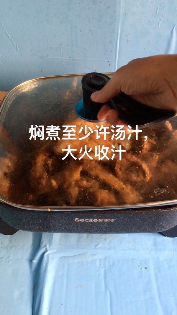 卤味拼盘的做法-家常味卤菜谱