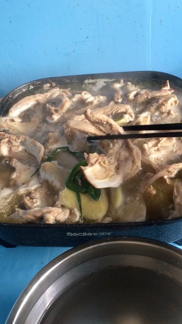 卤味拼盘的做法-家常味卤菜谱