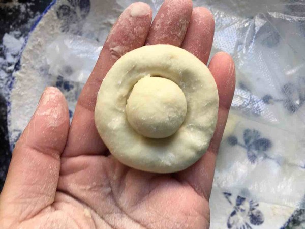 土豆仿蘑菇南瓜焖鸡块的做法-家常味煮菜谱