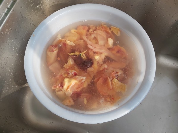 奥尔良砂锅鸡煲的做法-家常味砂锅菜谱