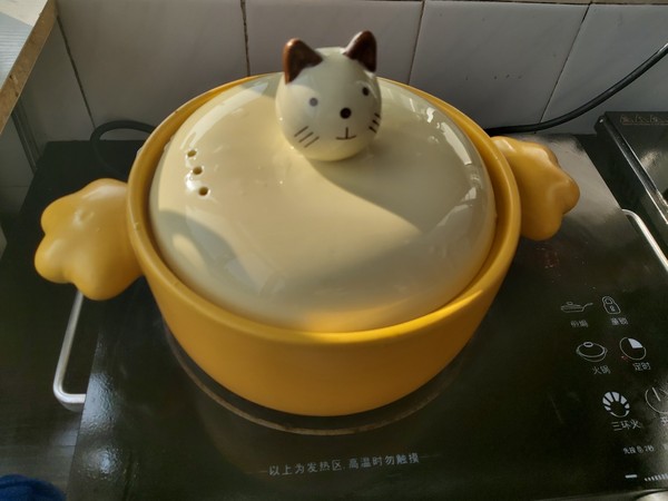 奥尔良砂锅鸡煲的做法-家常味砂锅菜谱