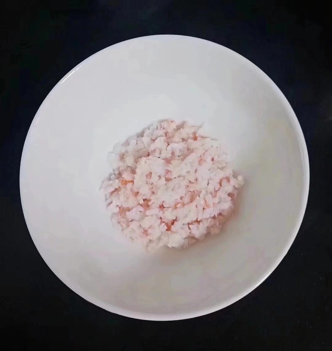 虾仁时蔬鸡蛋饼 (宝宝辅食）的做法-家常味煎菜谱