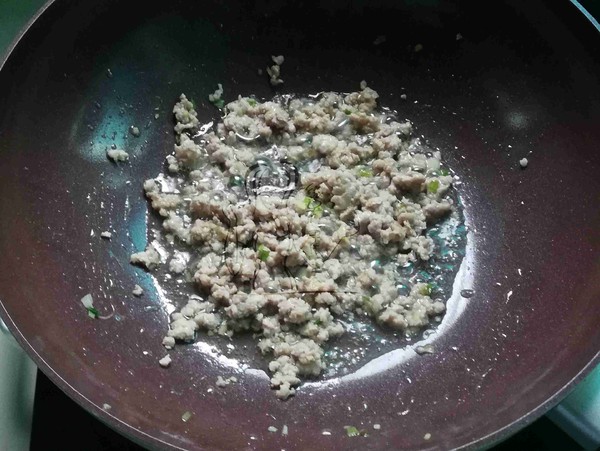 肉末榨菜蒸豆腐的做法-家常味蒸菜谱