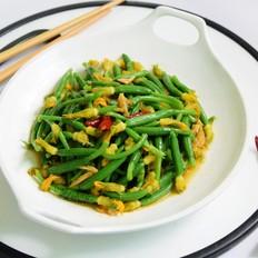 凉拌黄瓜花的做法-家常味拌菜谱