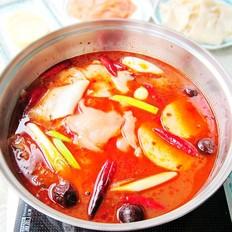 大盘鸡火锅的做法-家常味炖菜谱