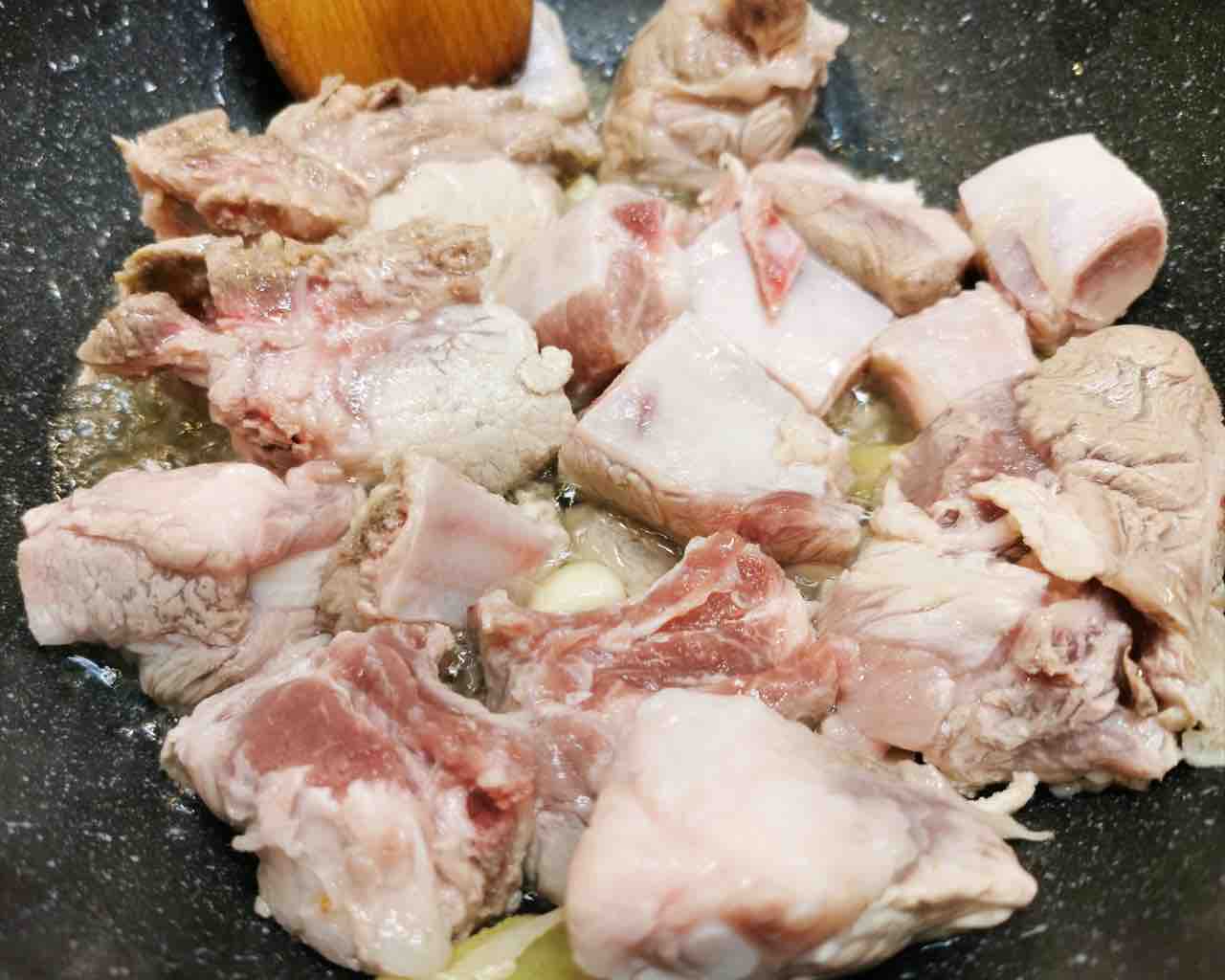 八仙闹海锅，奢华富贵的年夜饭的做法-咸鲜味炖菜谱