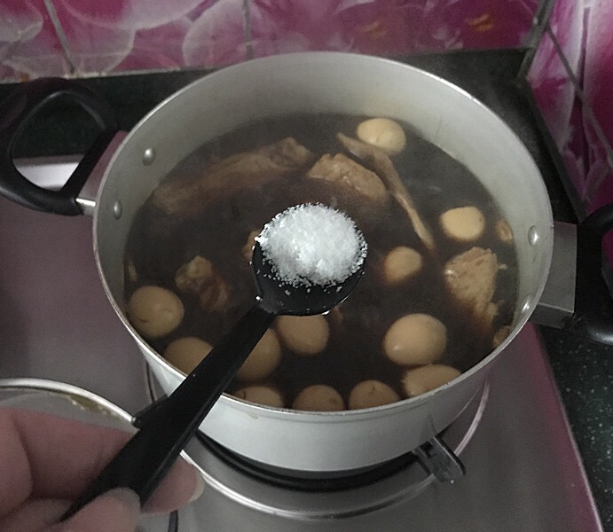 鹌鹑蛋卤鸭四件的做法-咸鲜味卤菜谱-易网健康养生网 鹌鹑蛋卤鸭四件的做法-咸鲜味卤菜谱