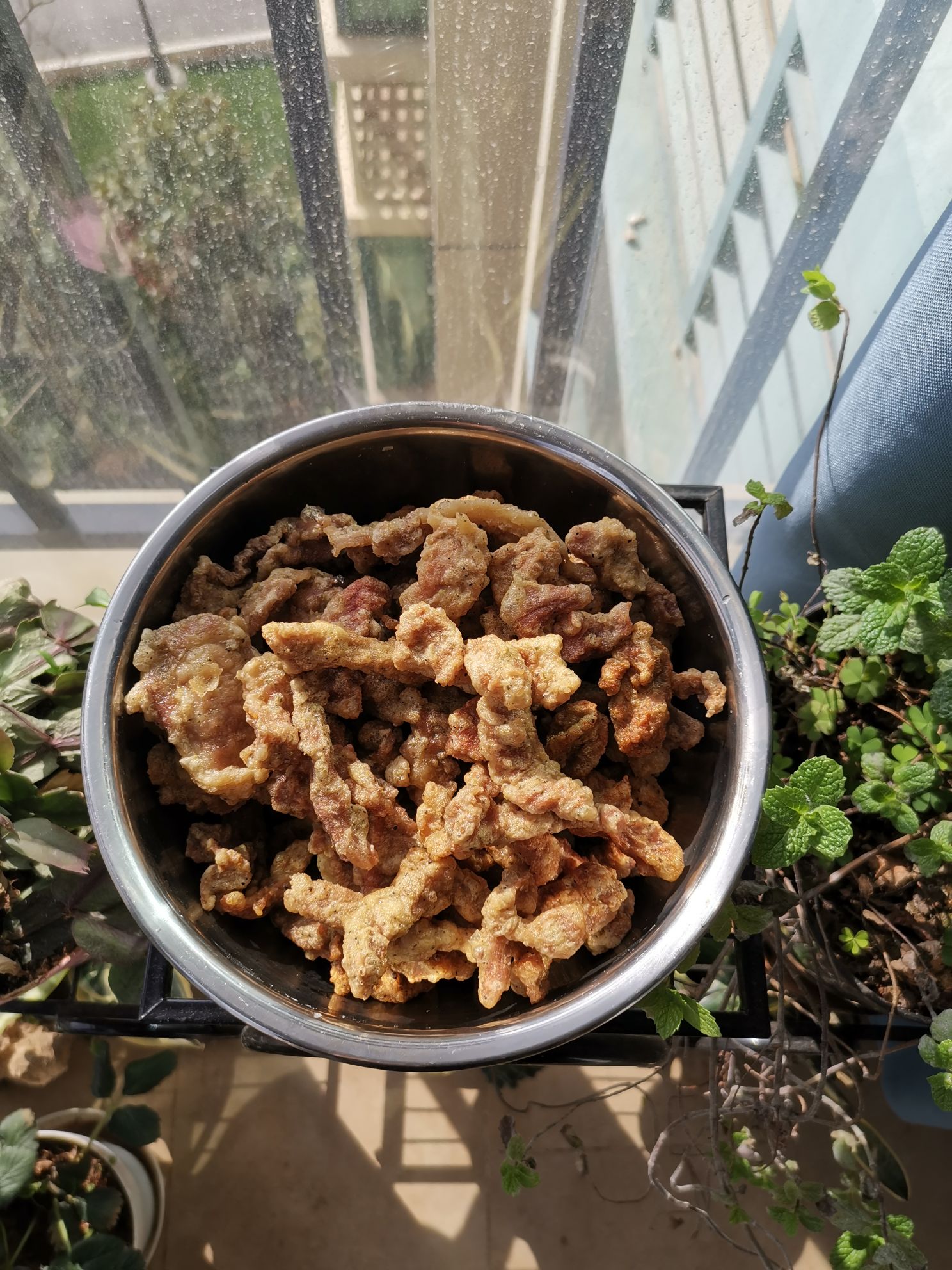 炸酥肉的做法-家常味炸菜谱