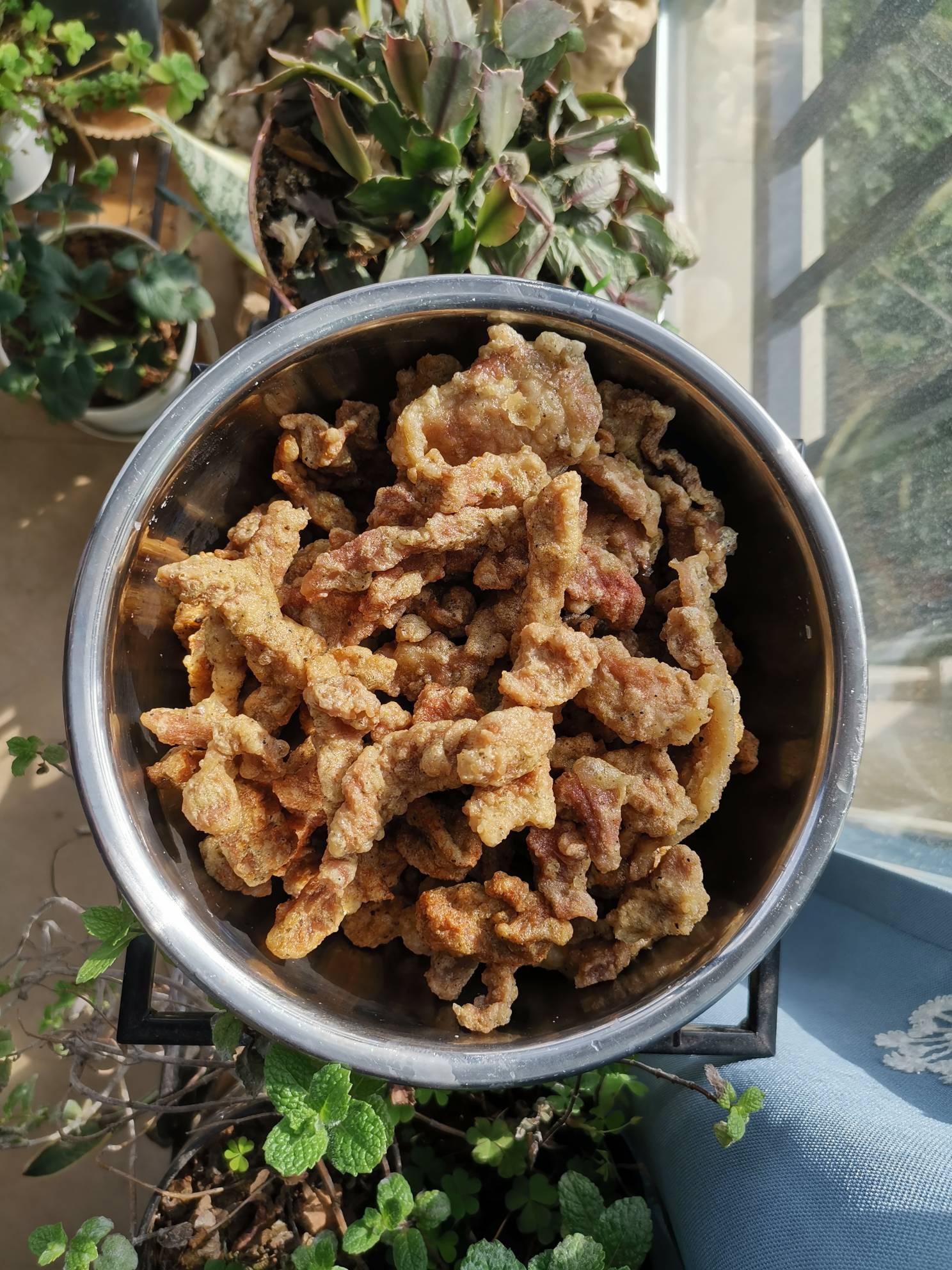 炸酥肉的做法-家常味炸菜谱
