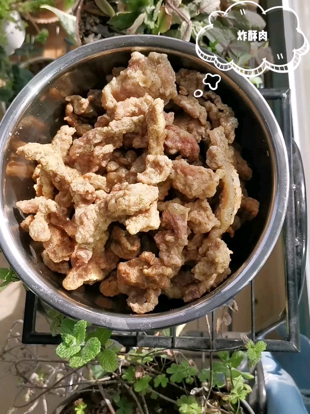 炸酥肉的做法-家常味炸菜谱