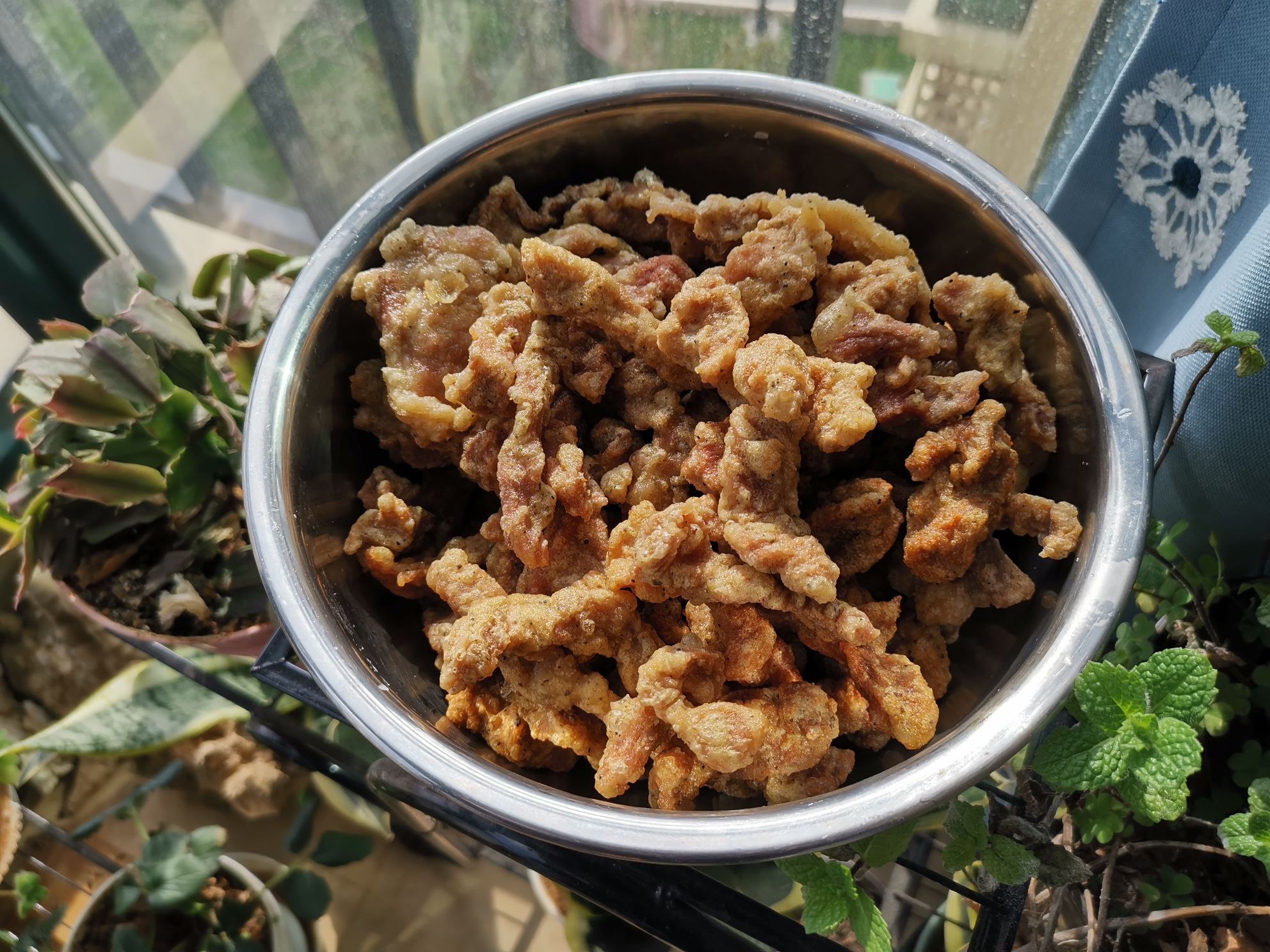 炸酥肉的做法-家常味炸菜谱