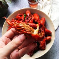 麻辣小龙虾的做法-香辣味炒菜谱
