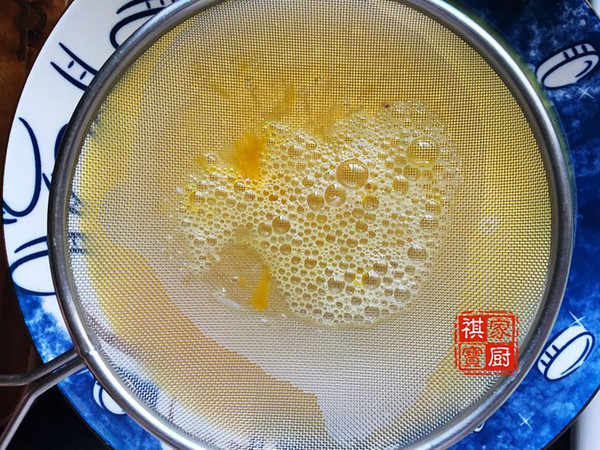 【添喜的厨房】蛤蜊蒸蛋的做法-咸鲜味蒸菜谱