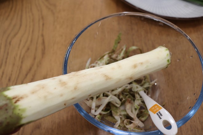蒸蒸日上——蒸山药肉丸的做法-家常味蒸菜谱