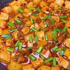 肉末炖豆腐的做法-家常味炖菜谱