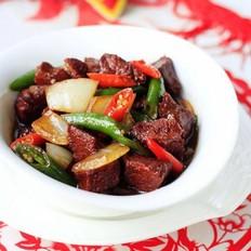 红焖牛肉的做法-家常味焖菜谱
